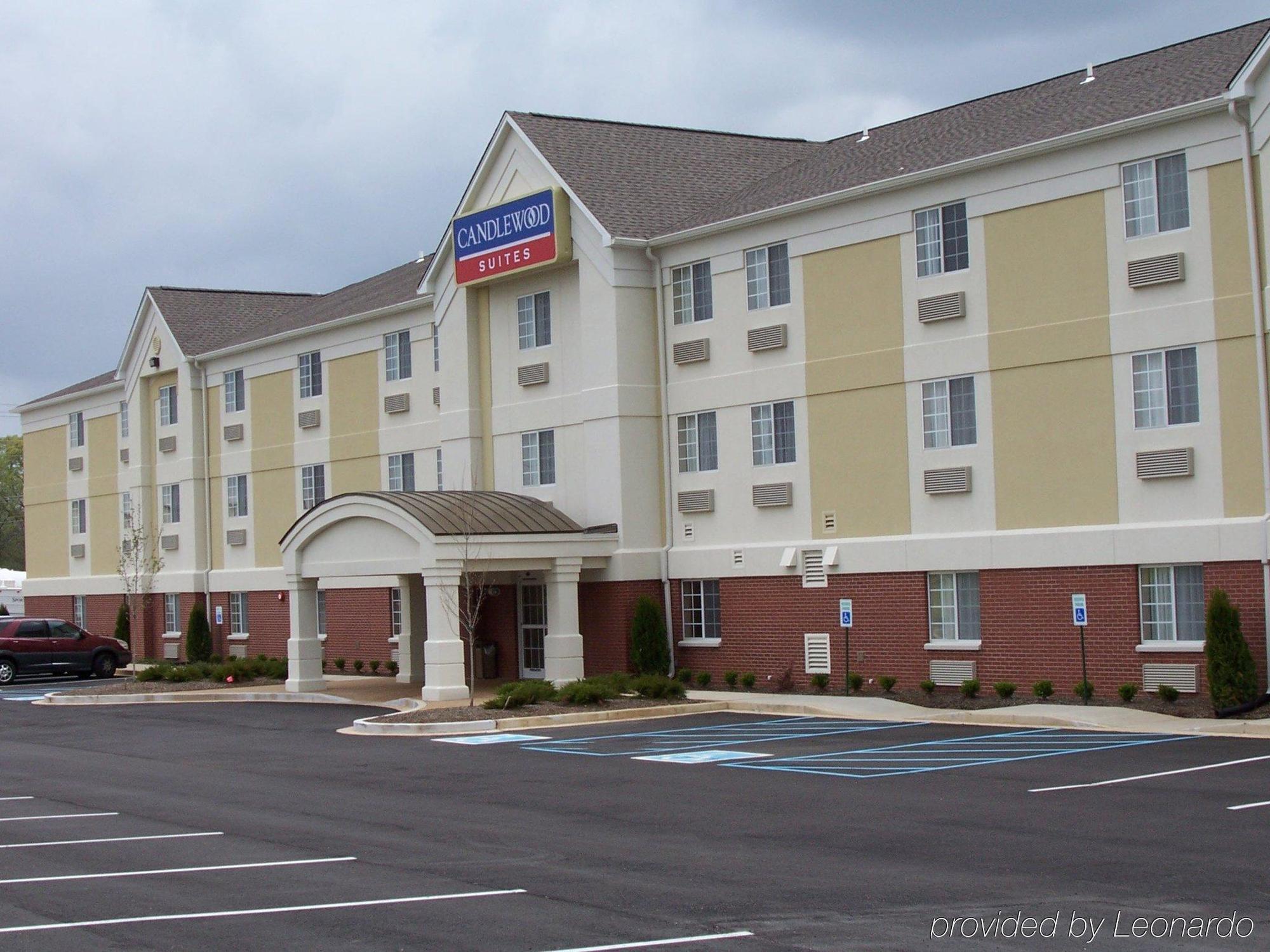 แคนเดิ้ลวูด สวีท โอลิฟบรานช์ Hotel โอลีฟแบรนช์ ภายนอก รูปภาพ